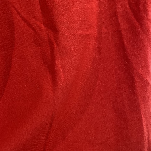 MJ Seattle vintage red blazer - Picture 4 of 4